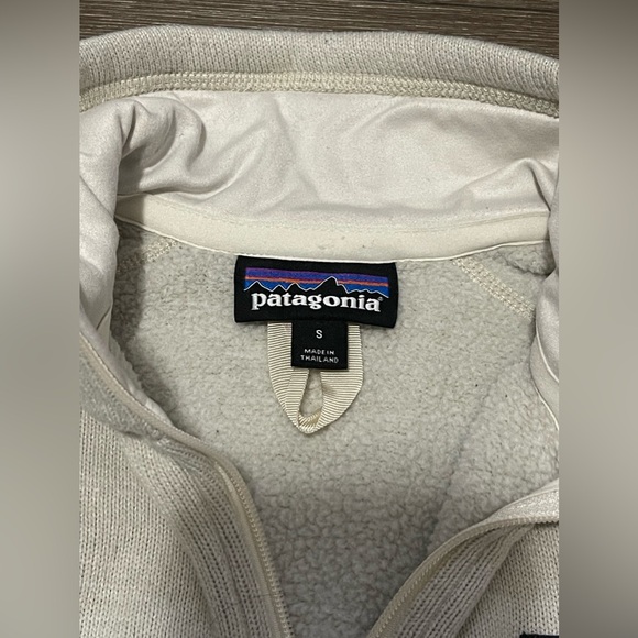 Half zip Patagonia jacket ￼ - Picture 4 of 4
